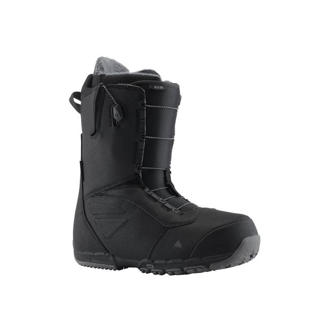  Burton Erkek Snowboard Botu Ruler Siyah