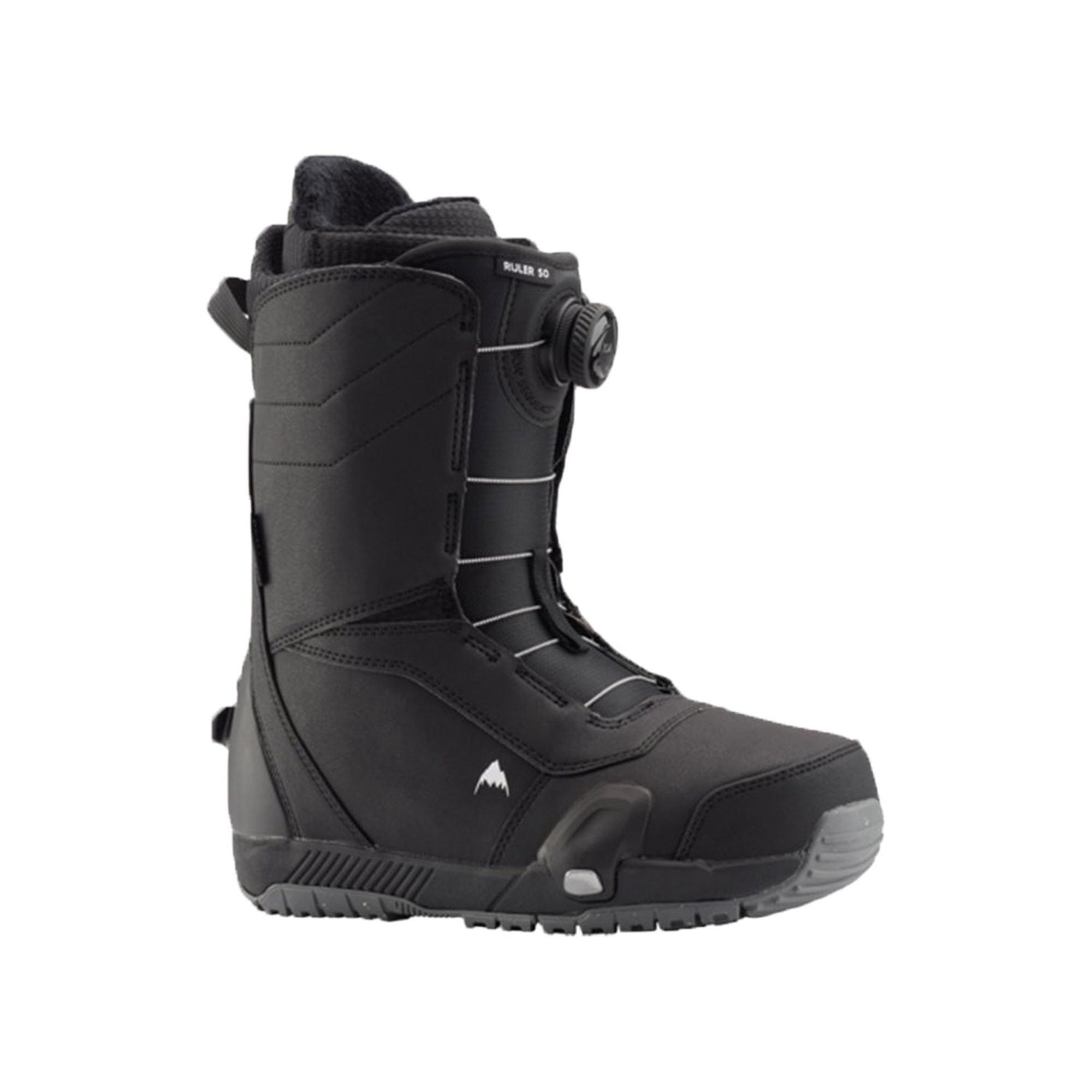 Burton Ruler Step On Boot Erkek Siyah Snowboard Botu