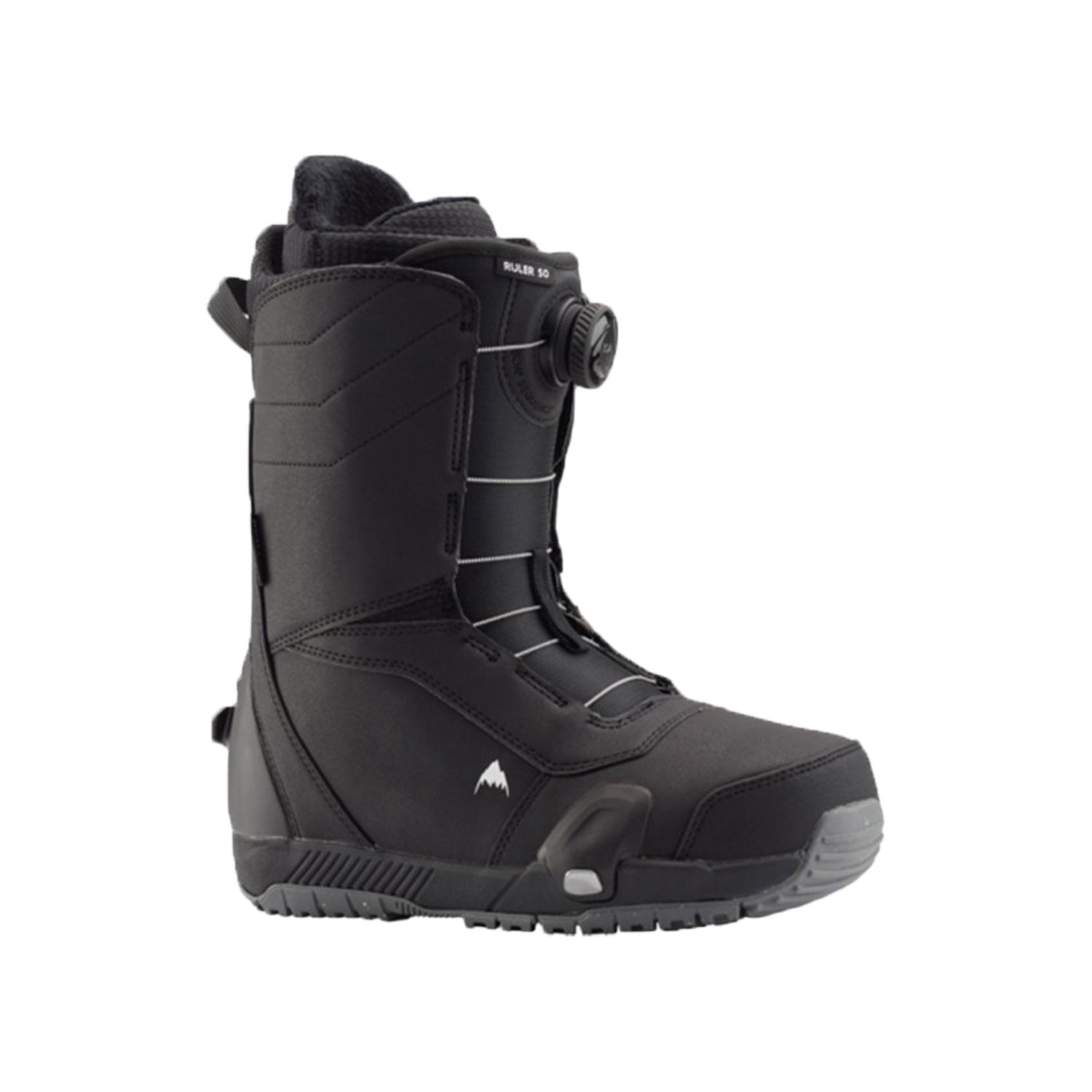  Burton Ruler Step On Boot Erkek Siyah Snowboard Botu