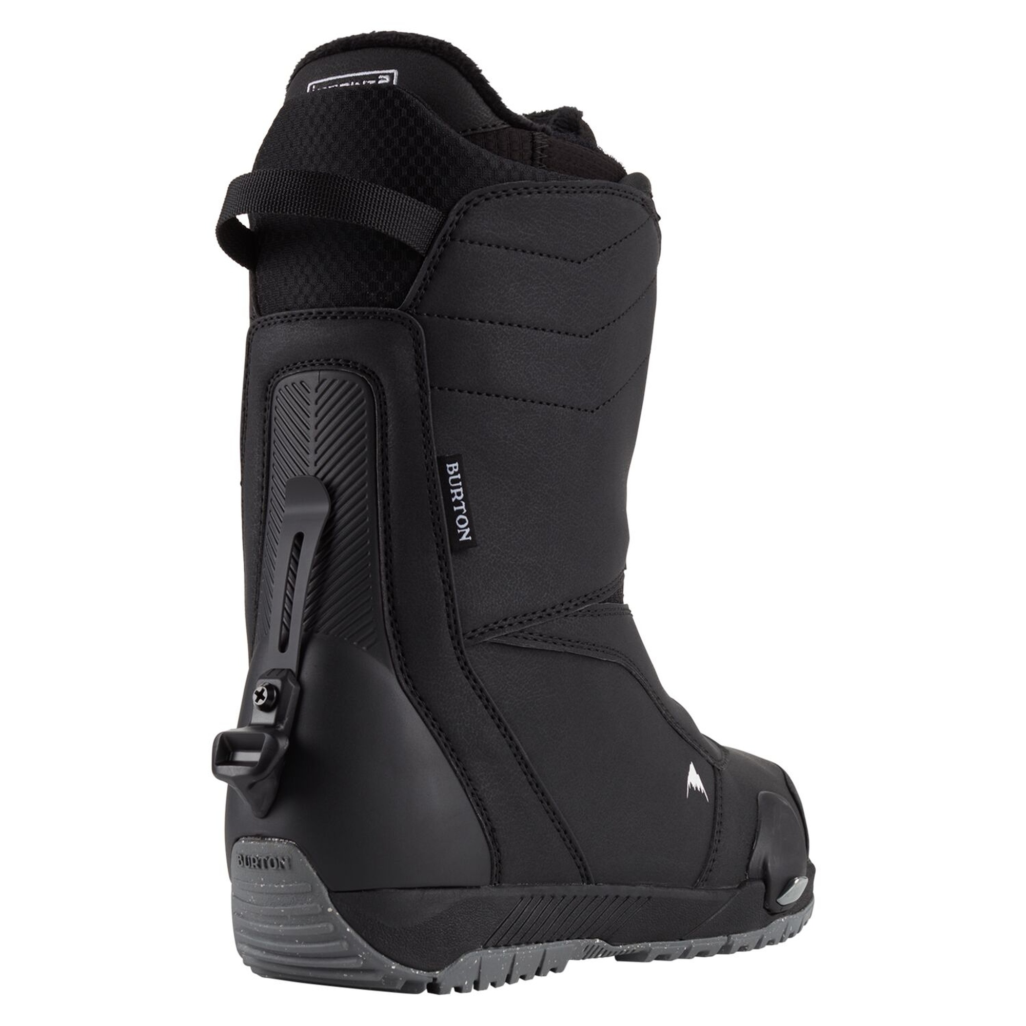 Burton Ruler Step On Boot Erkek Siyah Snowboard Botu