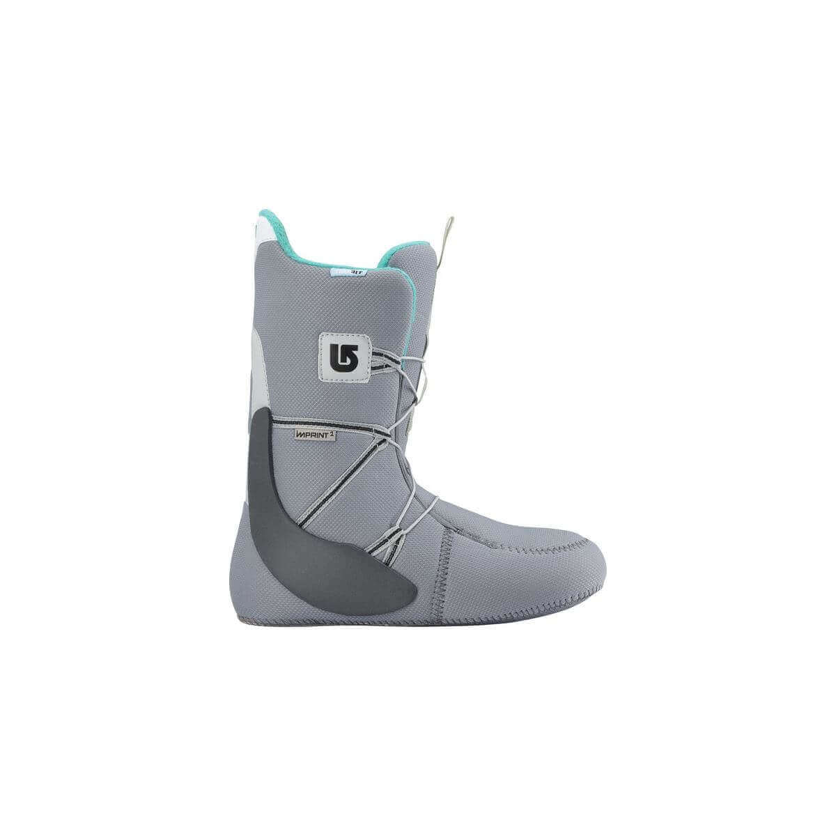 Burton Burton Renkli Coco Kadın Snowboard Botu Gri FashFed'de! Renkli - 5. görsel