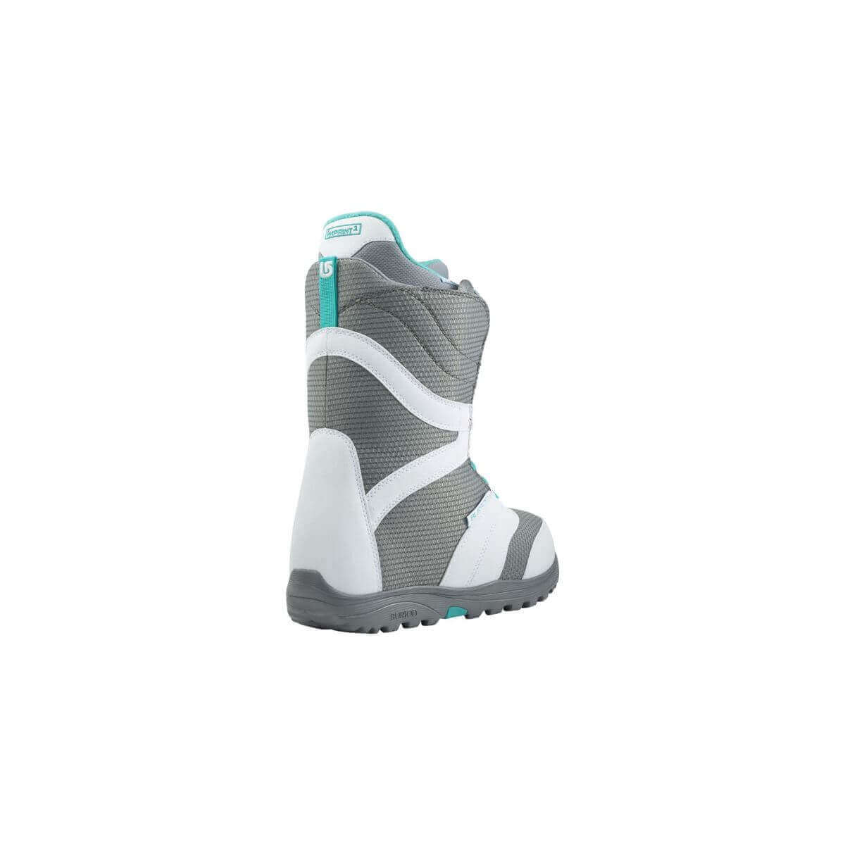 Burton Burton Renkli Coco Kadın Snowboard Botu Gri FashFed'de! Renkli - 3. görsel