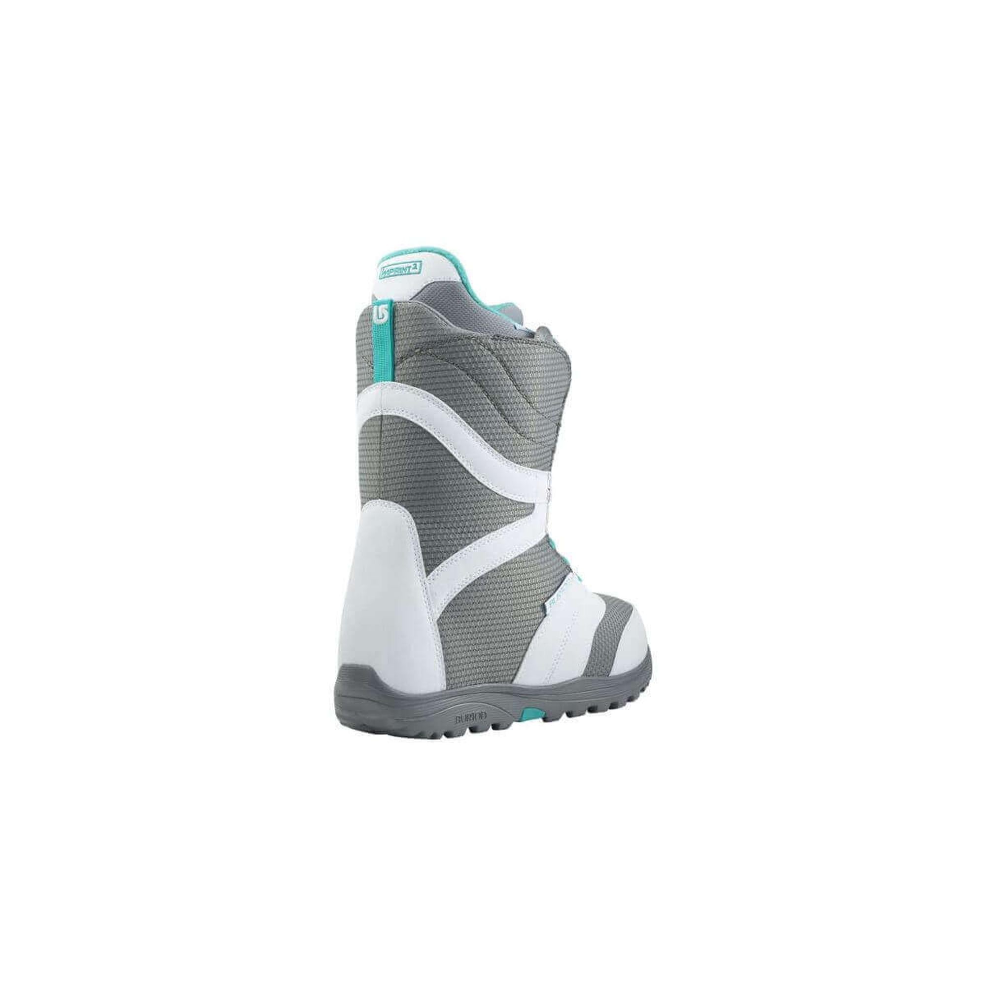 Burton Coco Kadın Snowboard Botu Gri