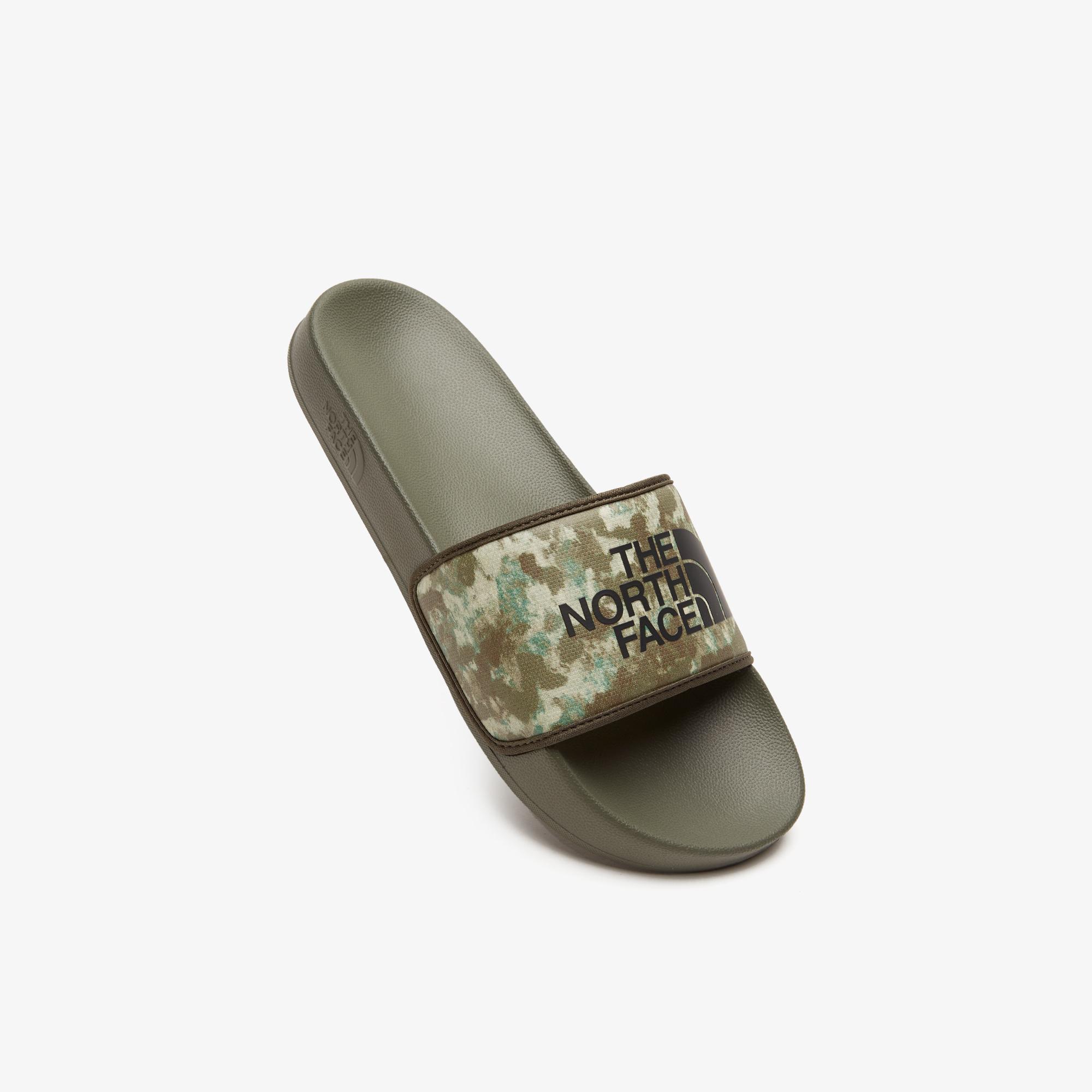 The North Face Base Camp Slide III Erkek Haki Terlik