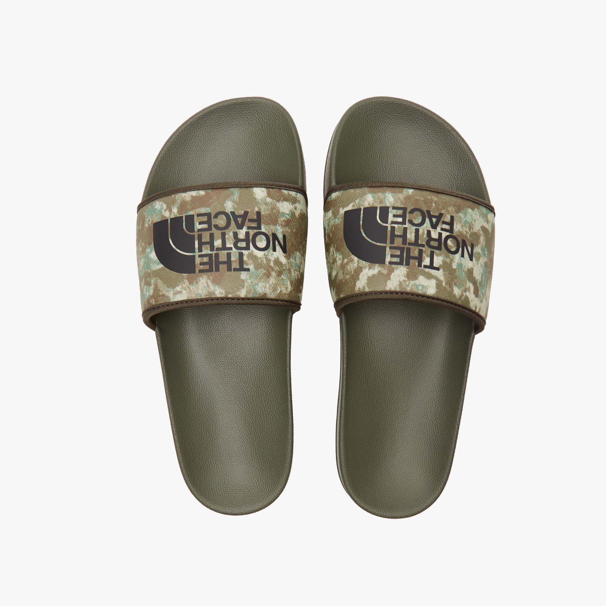 The North Face Base Camp Slide III Erkek Haki Terlik