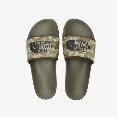  The North Face Base Camp Slide III Erkek Haki Terlik