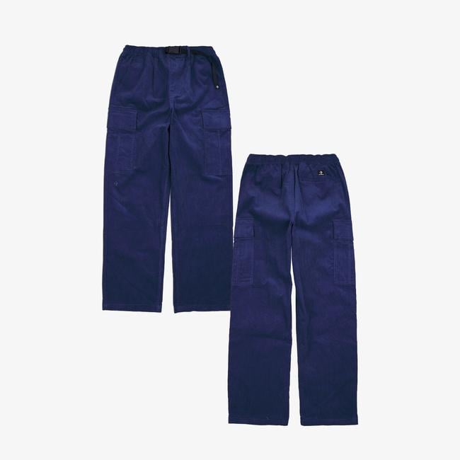  Converse Corduroy Cargo Erkek Mavi Pantolon