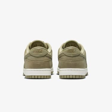  Nike Dunk Low Premium Haki Spor Ayakkabı