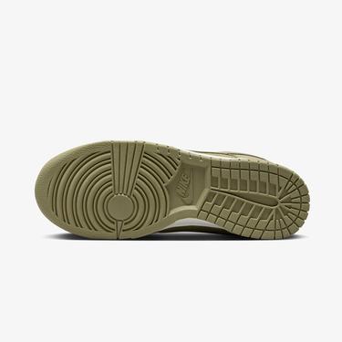  Nike Dunk Low Premium Haki Spor Ayakkabı