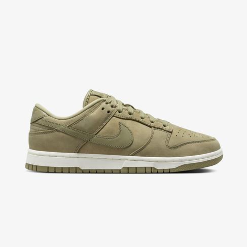  Nike Dunk Low Premium Haki Spor Ayakkabı