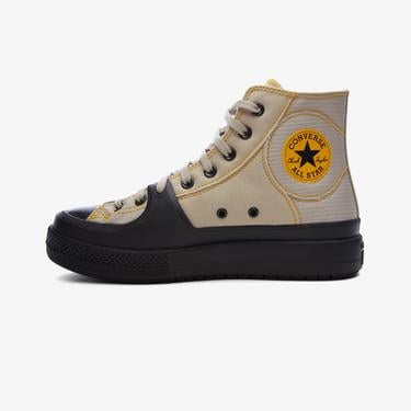  Converse Chuck Taylor All Star Construct Outdoor Tone Unisex Bej Sneaker