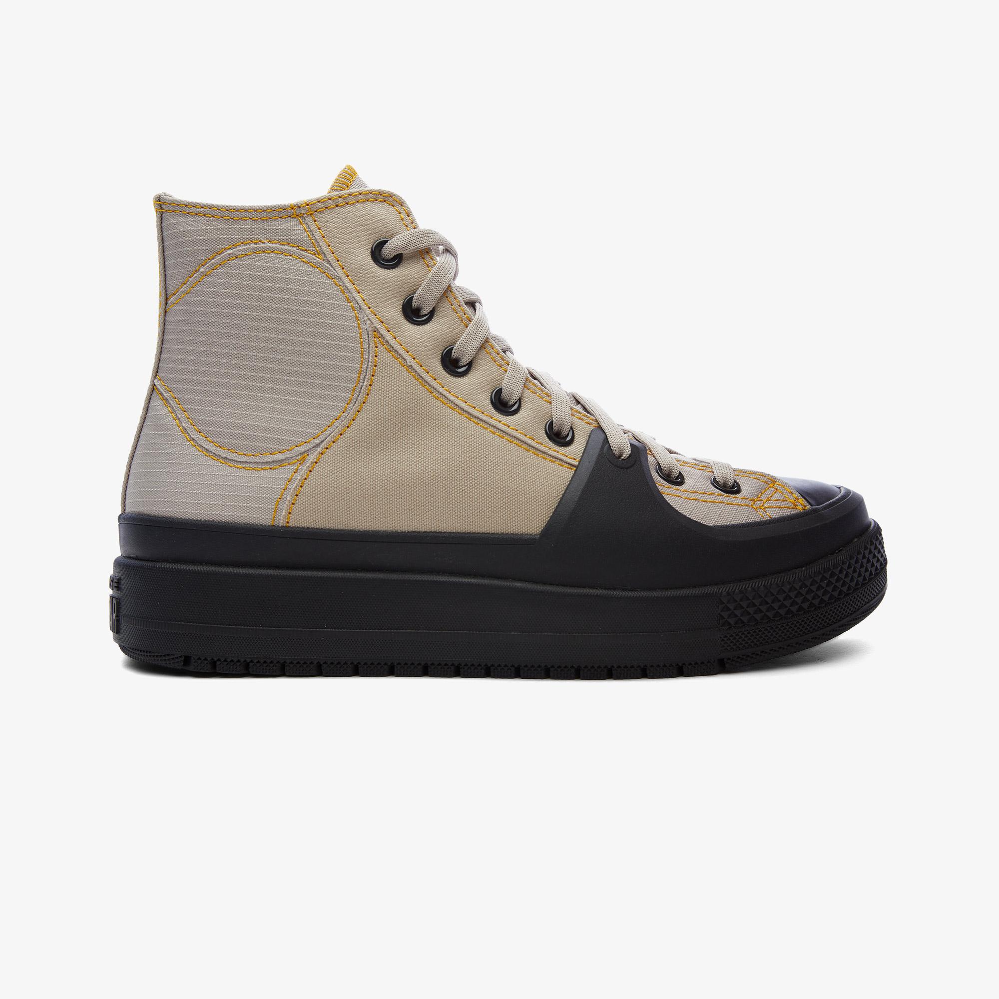Converse Chuck Taylor All Star Construct Outdoor Tone Unisex Bej Sneaker