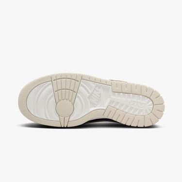  Nike Air Dunk Jumbo Erkek Kahverengi Spor Ayakkabı