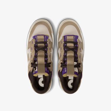  Nike Air Dunk Jumbo Erkek Kahverengi Spor Ayakkabı