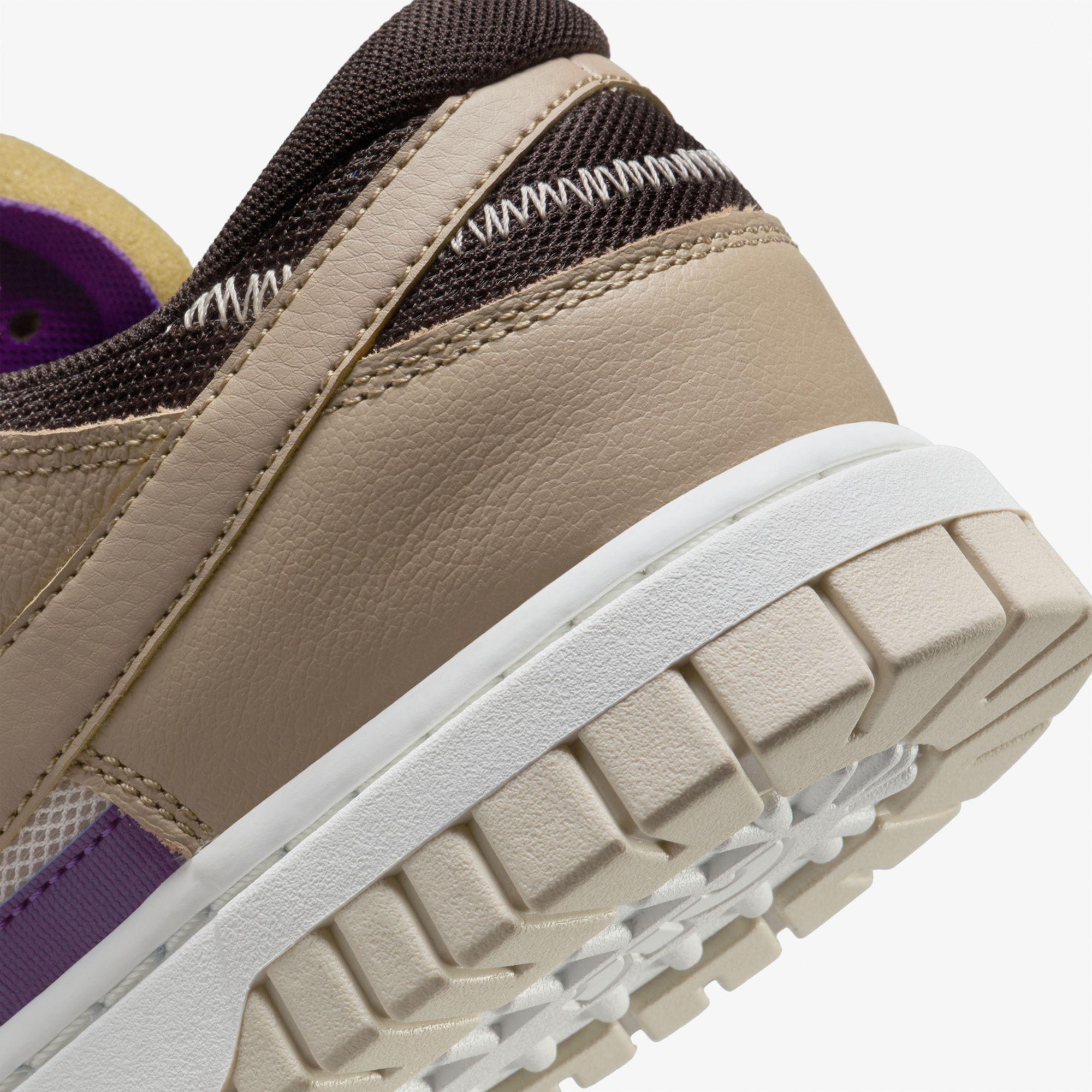 Nike Air Dunk Jumbo Erkek Kahverengi Spor Ayakkabı