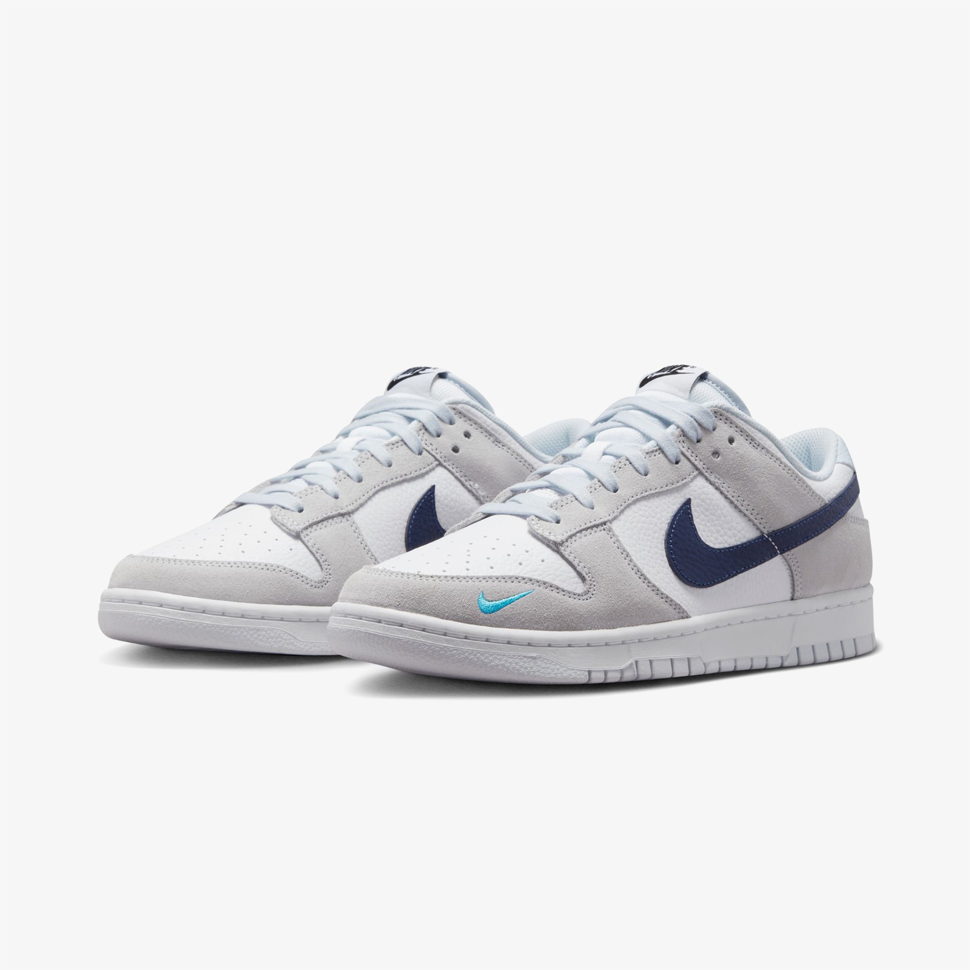 Nike Dunk Low Gri Spor Ayakkabı