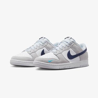  Nike Dunk Low Gri Spor Ayakkabı