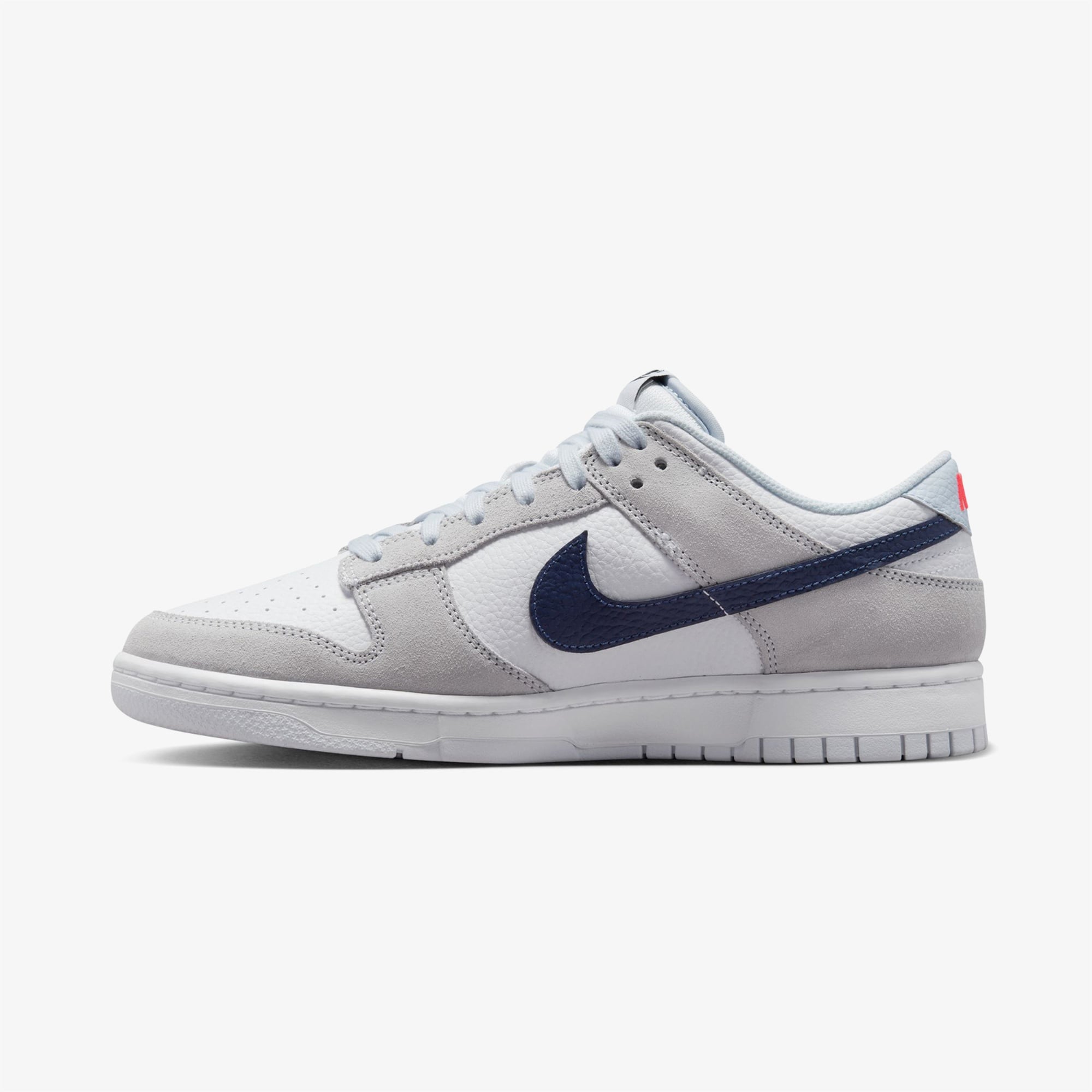 Nike Dunk Low Gri Spor Ayakkabı