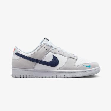  Nike Dunk Low Gri Spor Ayakkabı
