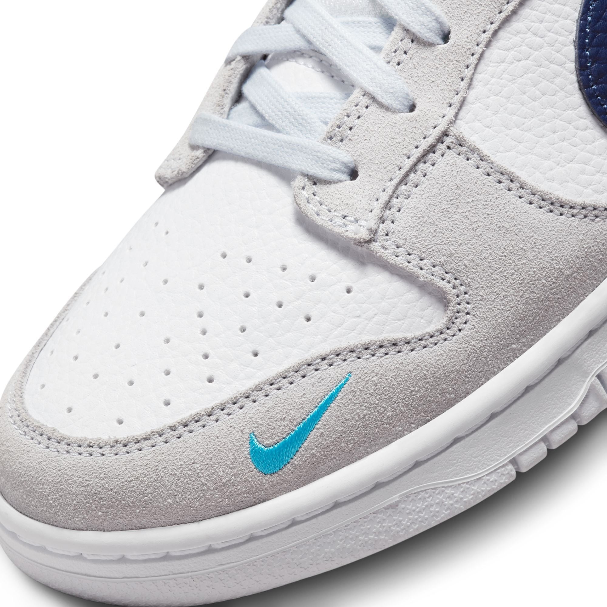Nike Dunk Low Gri Spor Ayakkabı