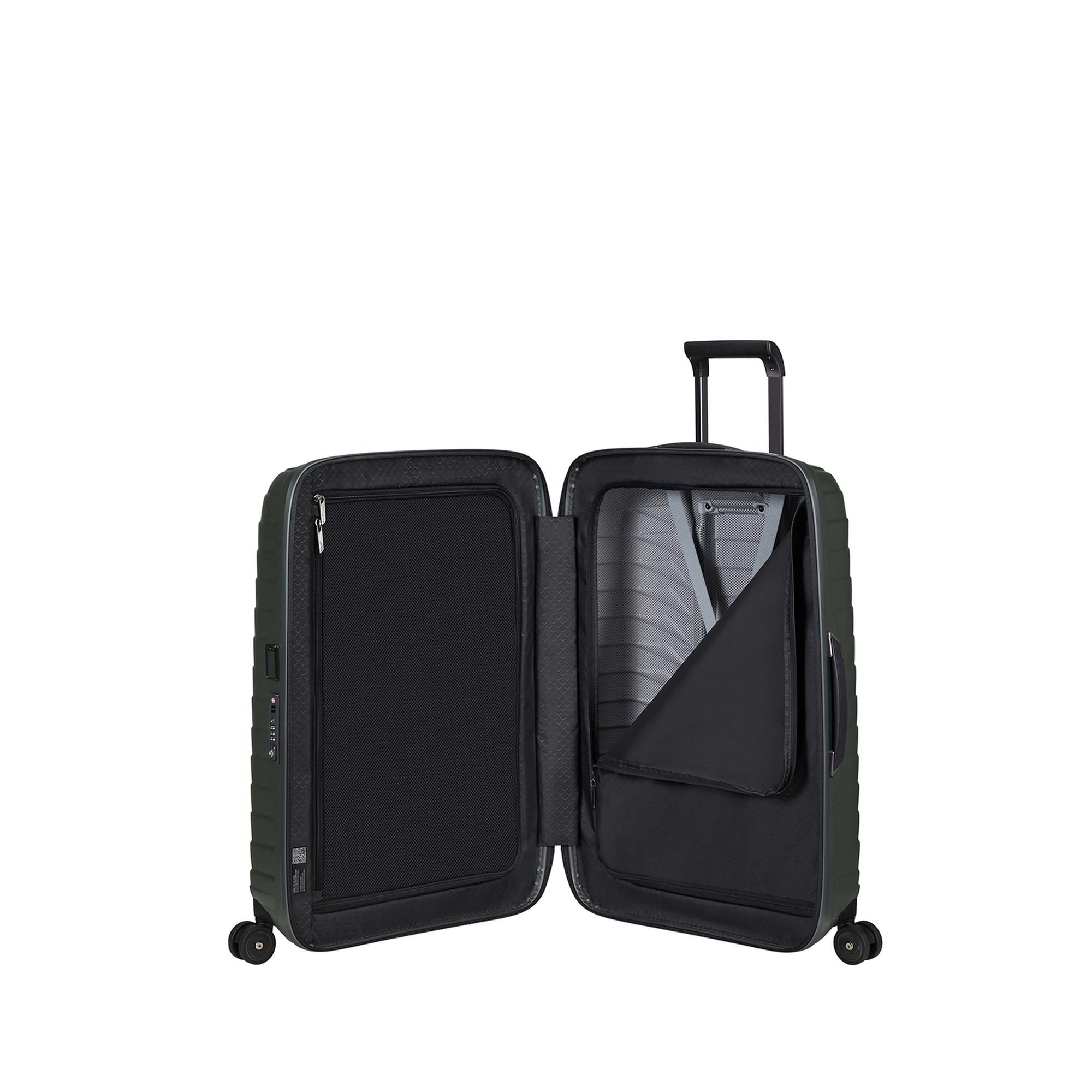 Samsonite Proxis - Spinner 4 Tekerlekli Orta Boy Valiz 69cm