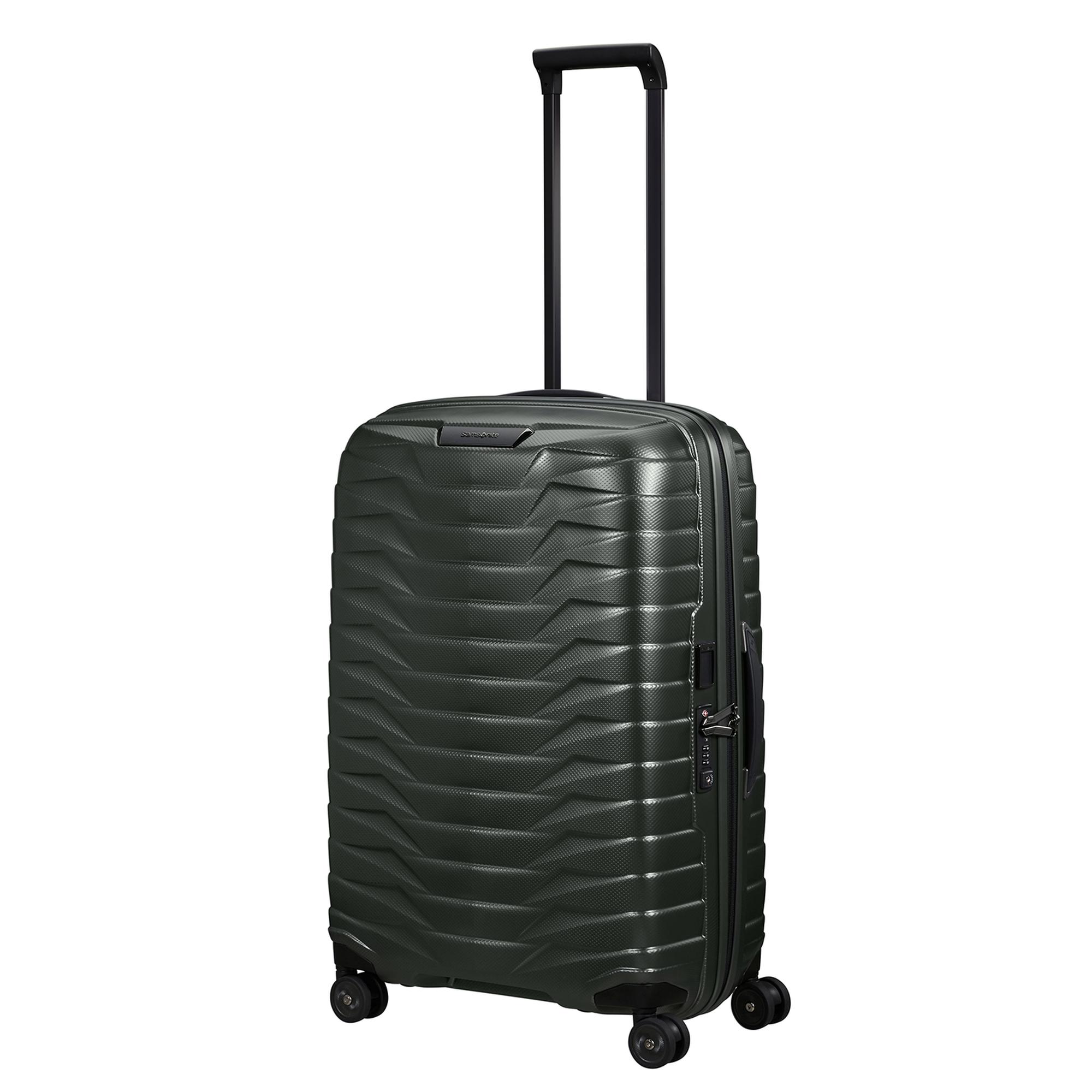 Samsonite Proxis - Spinner 4 Tekerlekli Orta Boy Valiz 69cm