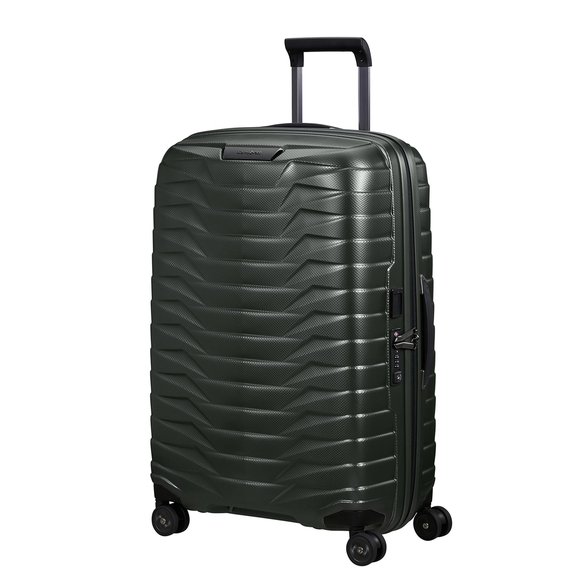 Samsonite Proxis - Spinner 4 Tekerlekli Orta Boy Valiz 69cm