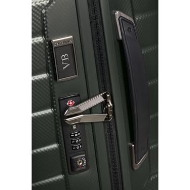  Samsonite Spinner Proxis 4 Tekerlekli 75 cm Büyük Boy Valiz