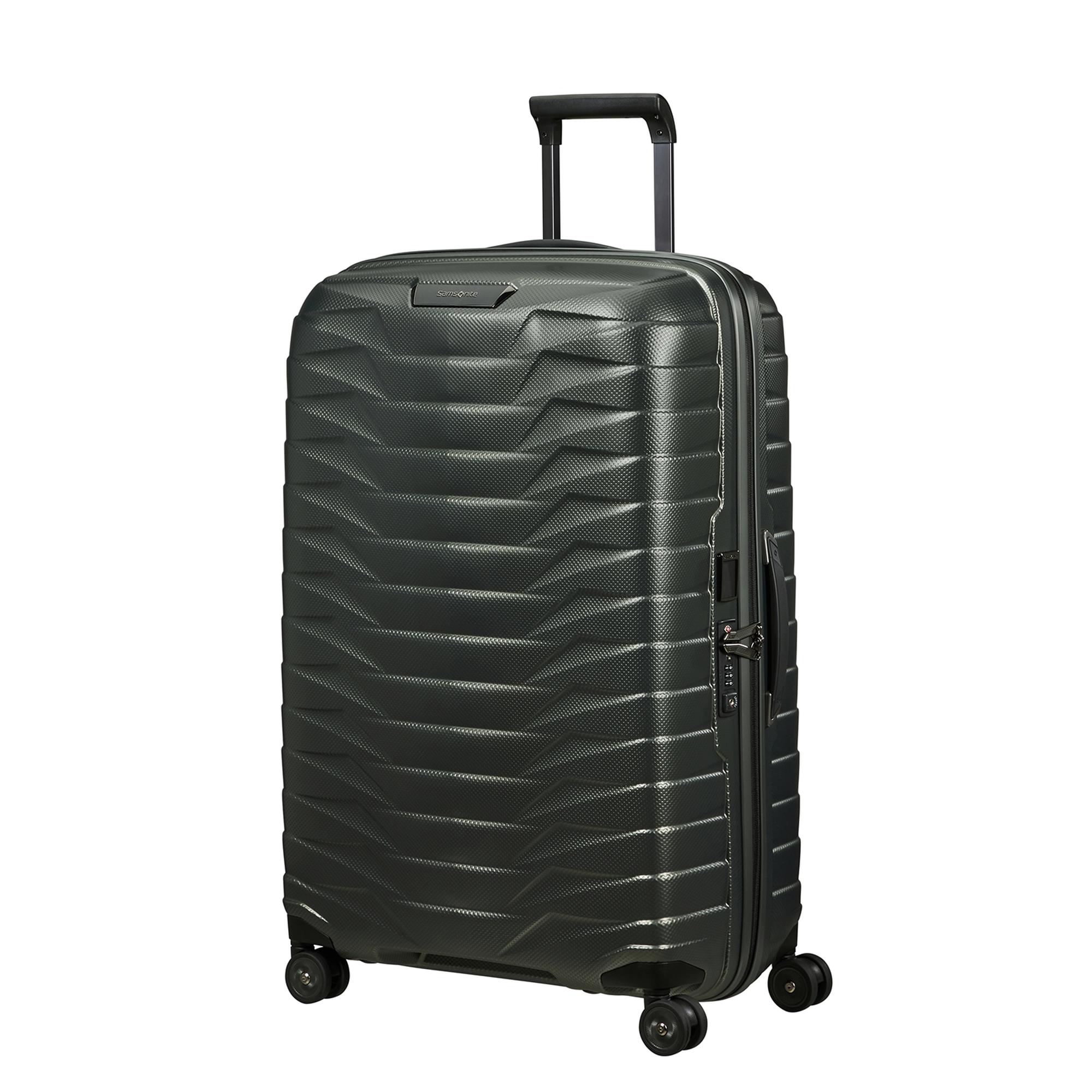Samsonite Spinner Proxis 4 Tekerlekli 75 cm Büyük Boy Valiz