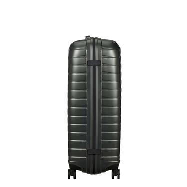  Samsonite Spinner Proxis 4 Tekerlekli 75 cm Büyük Boy Valiz