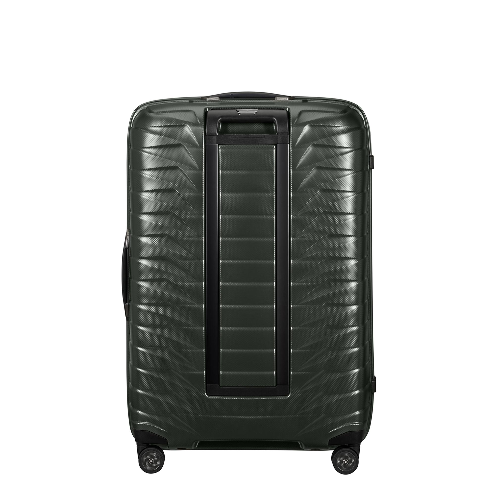 Samsonite Spinner Proxis 4 Tekerlekli 75 cm Büyük Boy Valiz