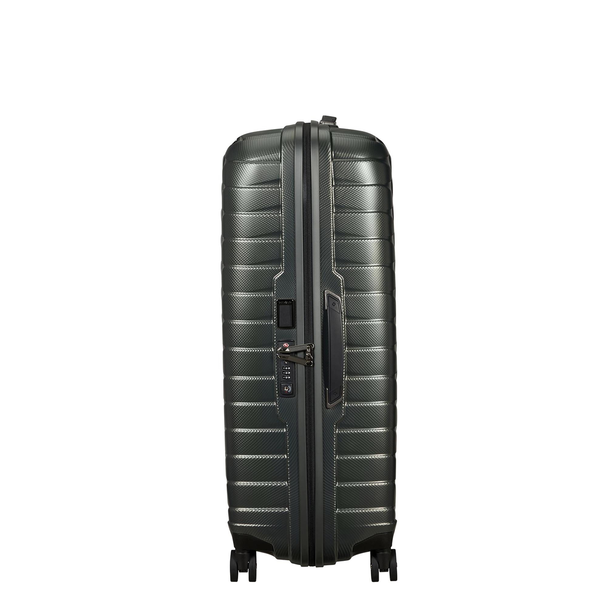 Samsonite Spinner Proxis 4 Tekerlekli 75 cm Büyük Boy Valiz