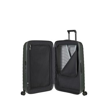  Samsonite Spinner Proxis 4 Tekerlekli 75 cm Büyük Boy Valiz