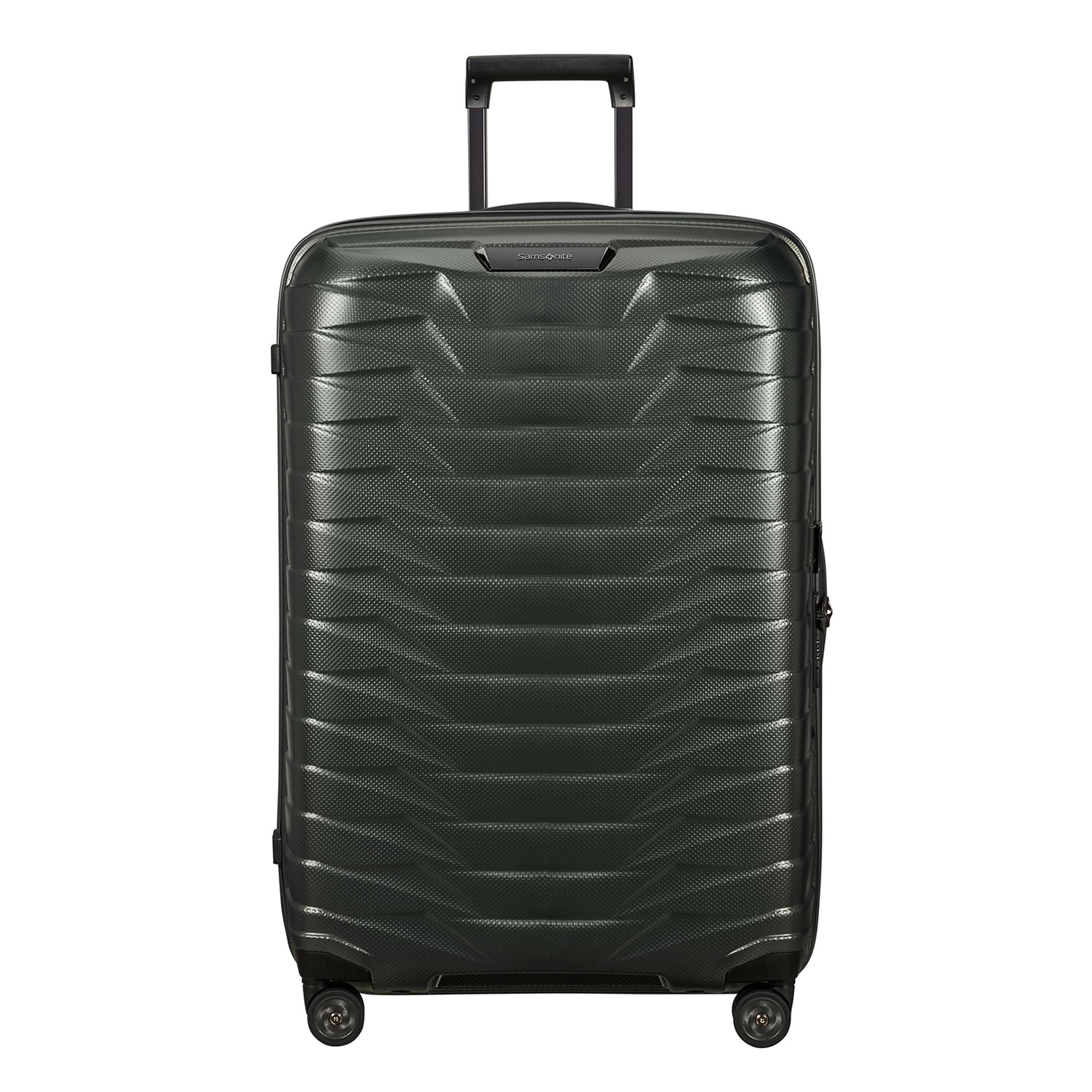 Samsonite Spinner Proxis 4 Tekerlekli 75 cm Büyük Boy Valiz