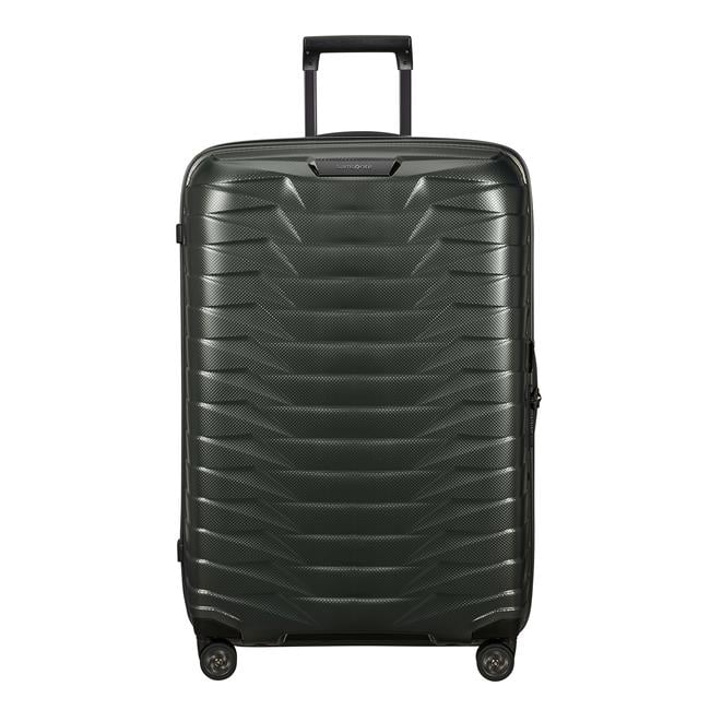  Samsonite Spinner Proxis 4 Tekerlekli 75 cm Büyük Boy Valiz