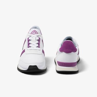  Partner Retro Kadın Beyaz Sneaker