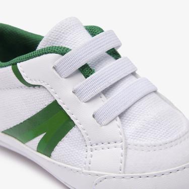  L004 Çocuk Beyaz Sneaker