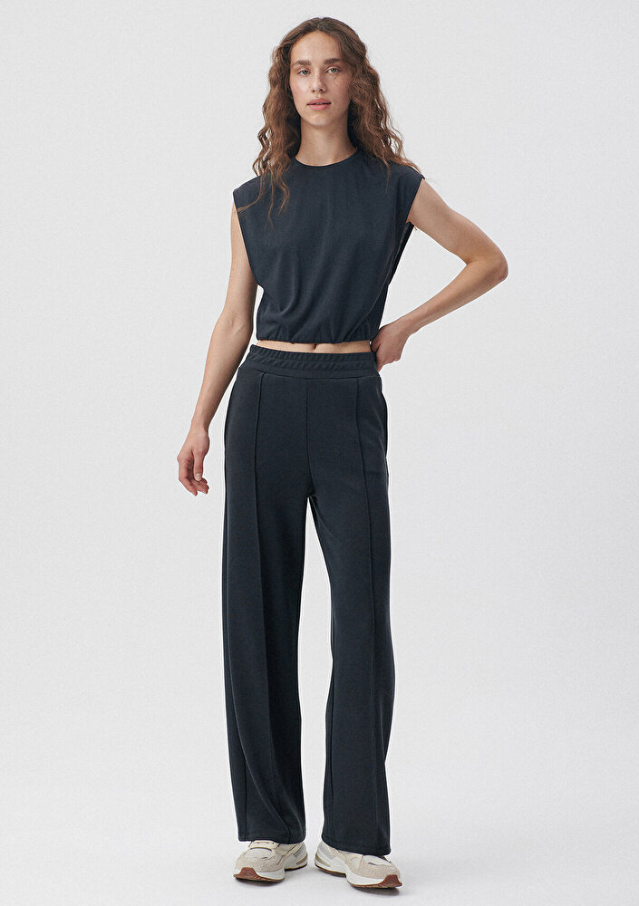  Mavi Siyah Eşofman Altı 1010634-900