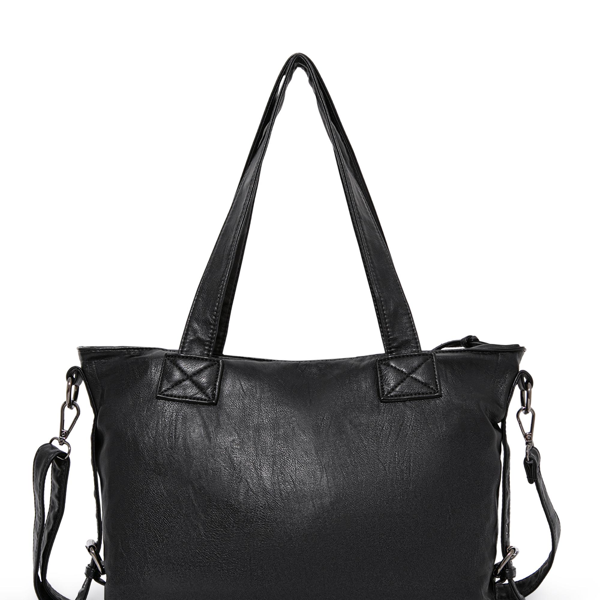 Mavi Siyah Omuz Çantası 1911664-900