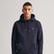 GANT Erkek Lacivert Regular Fit Kapüşonlu Sweatshirt