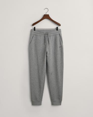  GANT Erkek Gri Regular Fit Eşofman Altı