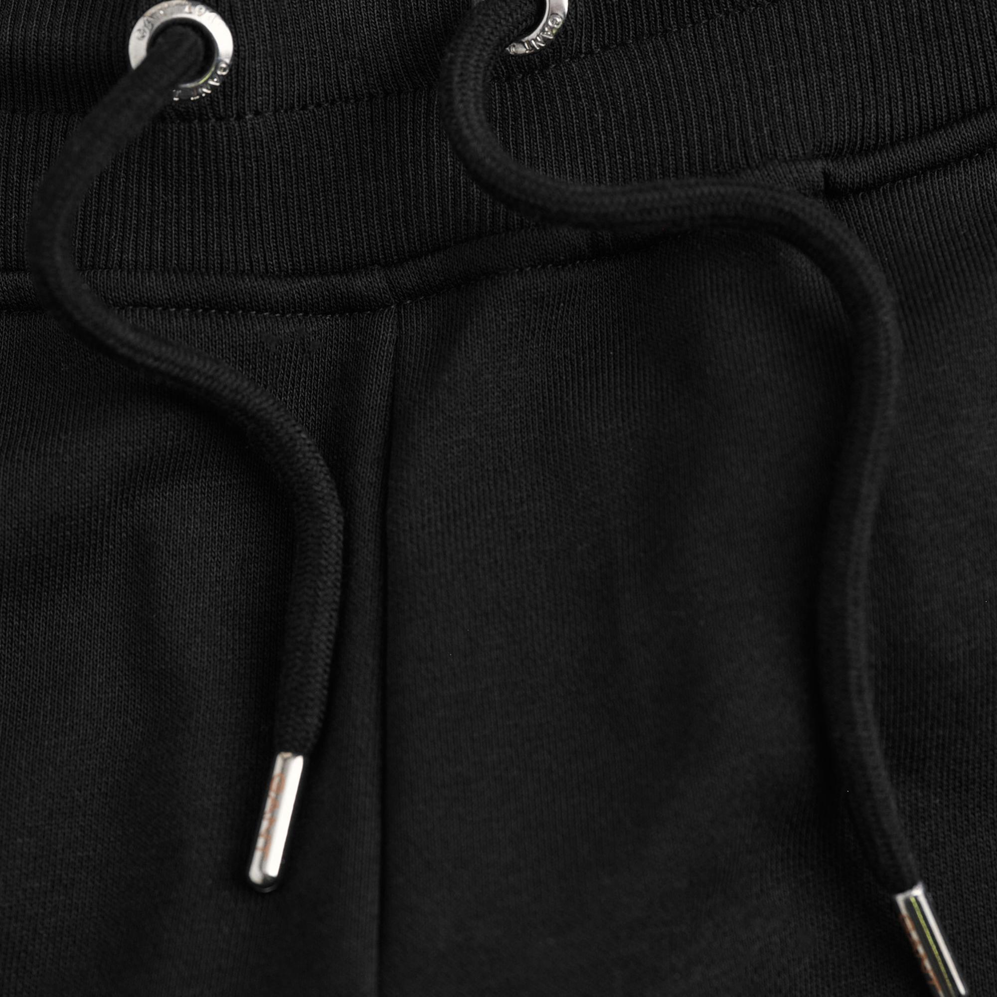 GANT Erkek Siyah Regular Fit Eşofman Altı