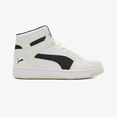  Puma Rebound Layup Sl Vaporous Unisex Krem Spor Ayakkabı
