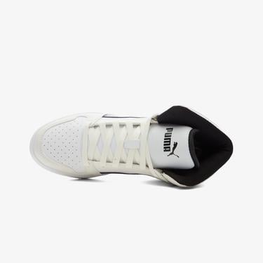  Puma Rebound Layup Sl Vaporous Unisex Krem Spor Ayakkabı