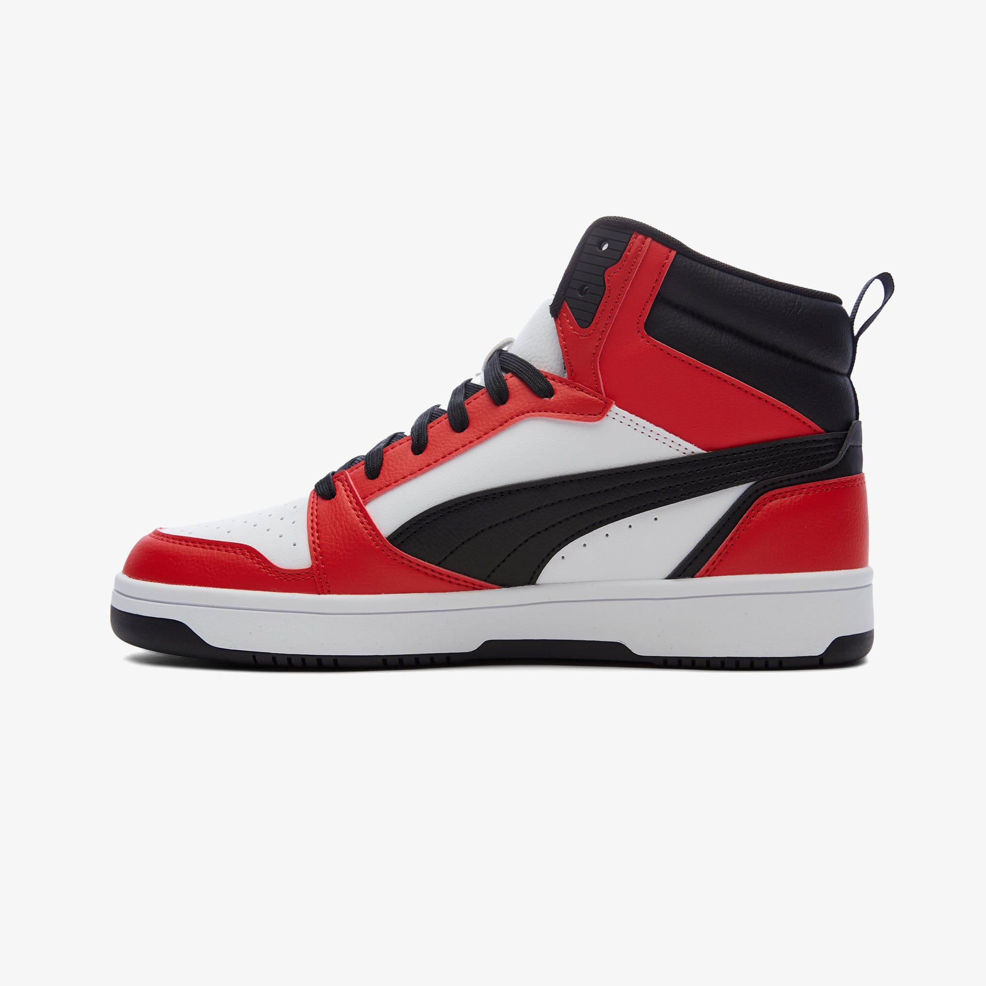 Puma Puma Rebound  Erkek Kırmızı Günlük Spor Ayakkabı Sneaker | FashFed Kırmızı - 5. görsel