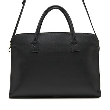  Bing Siyah Erkek Deri Evrak Çantası