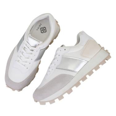  Kadın Beyaz Spor Ayakkabı