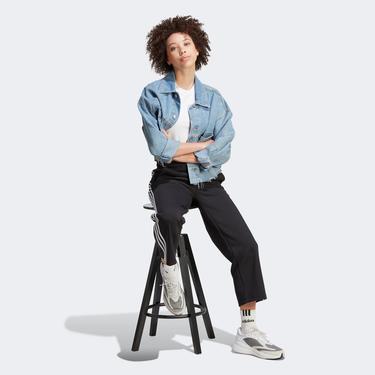  adidas Future Icons Kadın Siyah Eşofman Altı