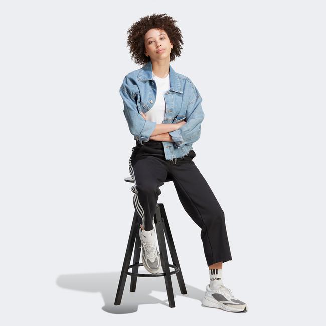  adidas Future Icons Kadın Siyah Eşofman Altı