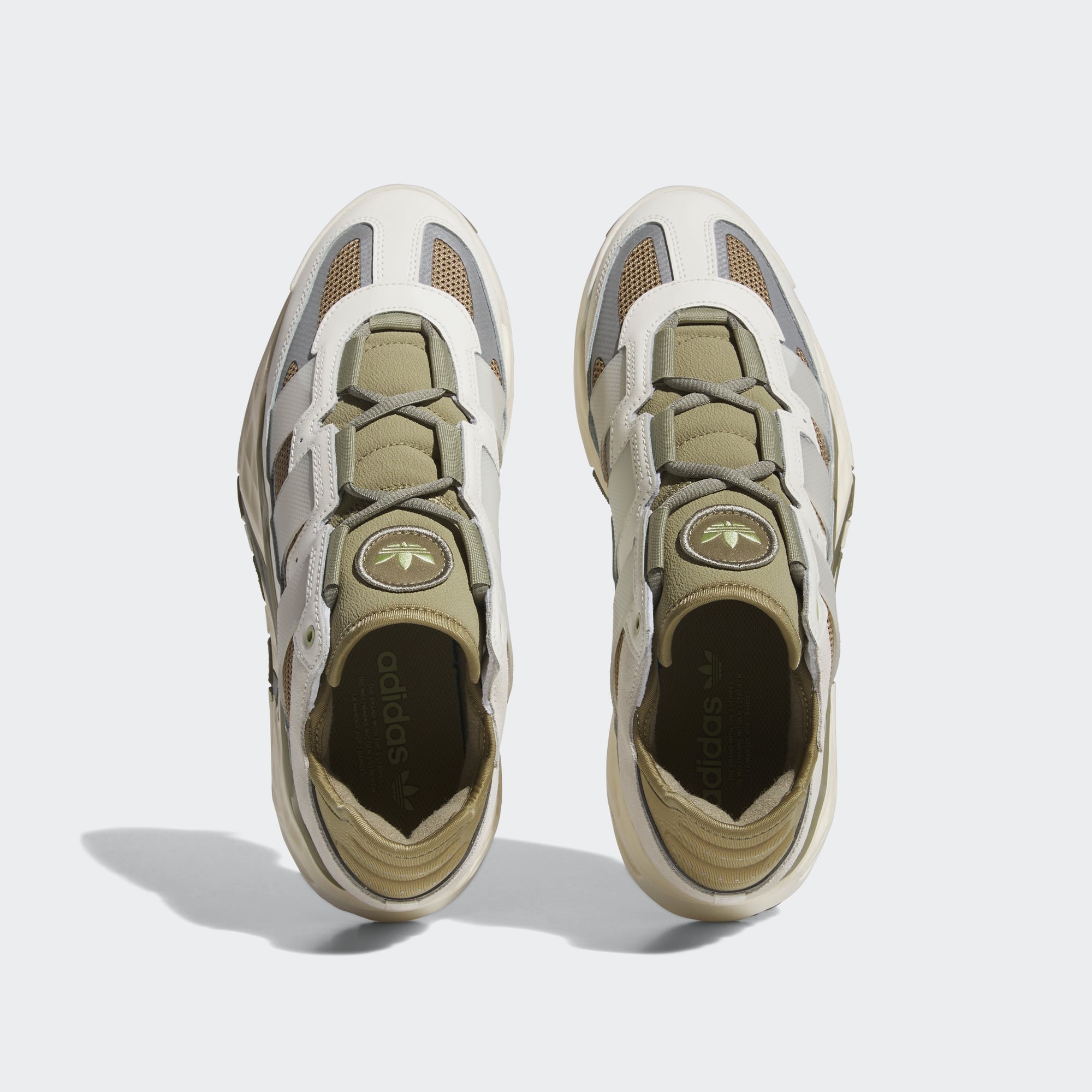 Adidas adidas Niteball Unisex Bej Spor Ayakkabı FashFed'de! Bej - 6. görsel